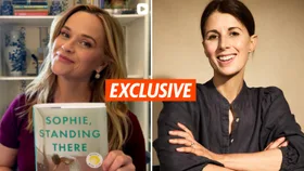 Author Meg Mason&rsquo;s &ldquo;completely spacey&rdquo; reaction to Reese Witherspoon news