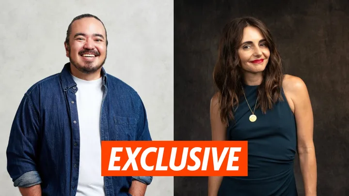 Adam Liaw and Pia Miranda’s new ABC series is a recipes show, not cooking show