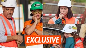 The Block producers&rsquo; secret $200k lifeline to Rick and Tayla ahead of auction day