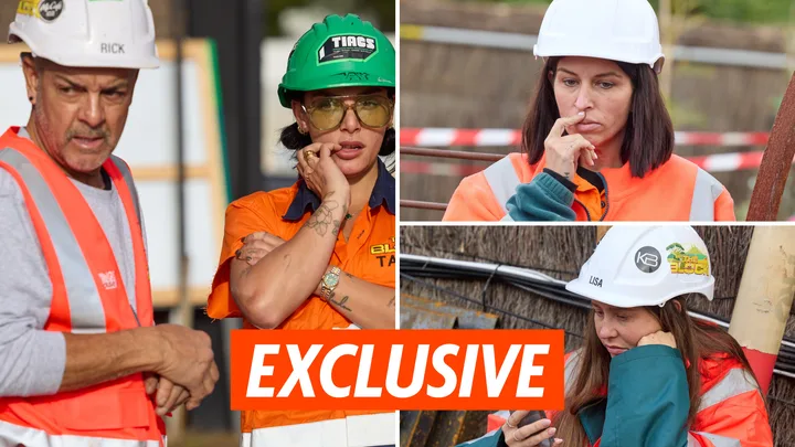 The Block producers’ secret $200k lifeline to Rick and Tayla ahead of auction day