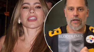 Joe Manganiello Sofia Vergara