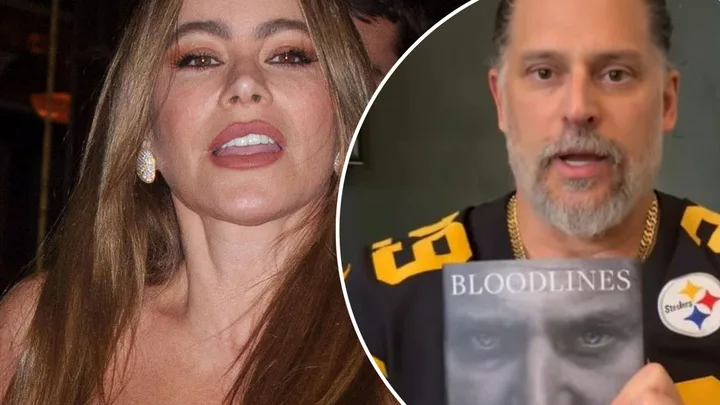 Sofía Vergara is “devastated” by ex Joe Manganiello’s memoir marriage claims