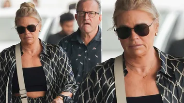 Sonia Kruger Craig McPherson