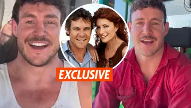 McLeod's Daughters Luke Bateman McLeod's Daughters reboot