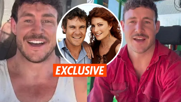McLeod's Daughters Luke Bateman McLeod's Daughters reboot