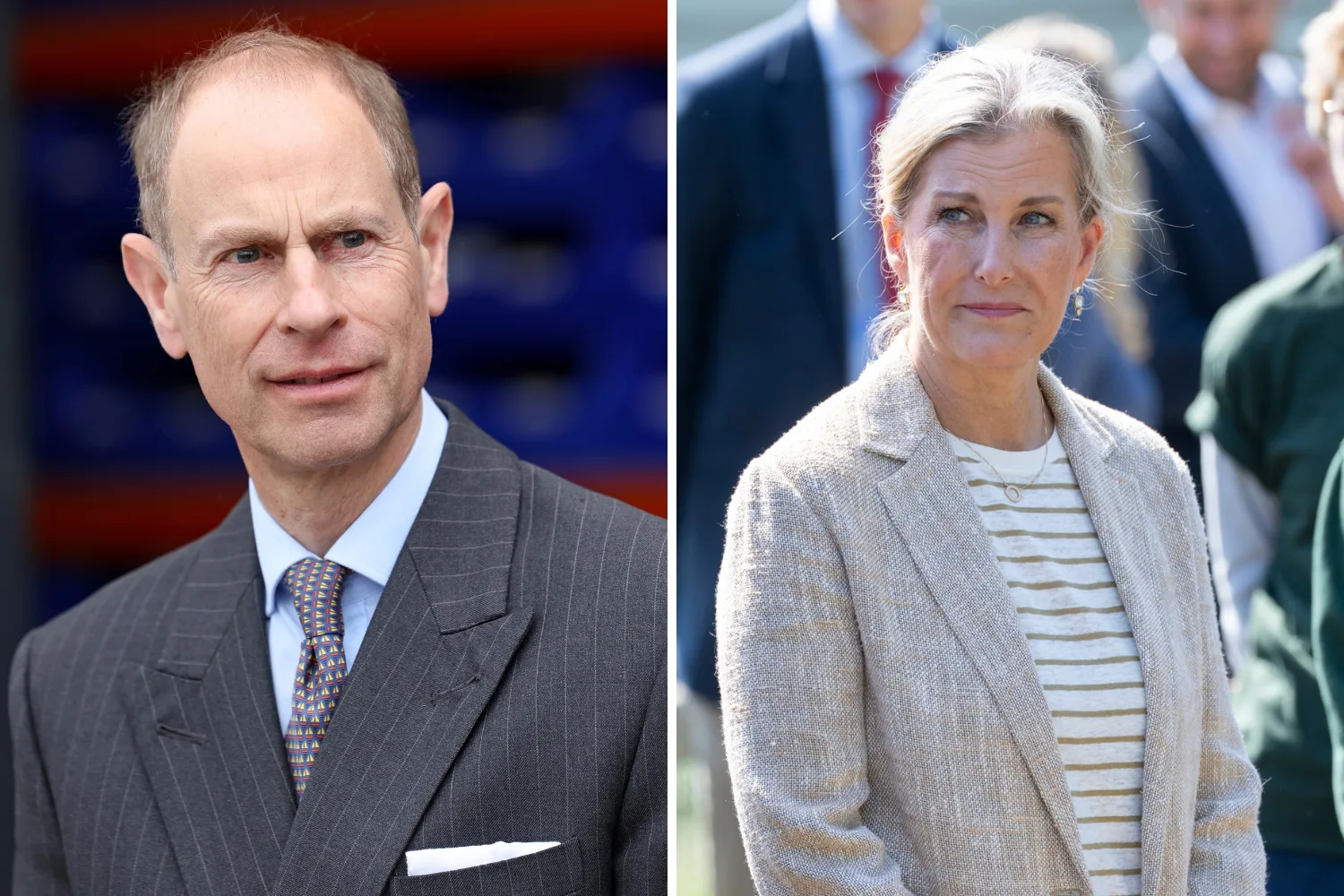Duchess Sophie Prince Edward