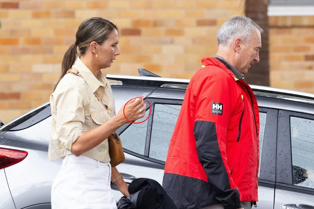 Mark Beretta Renata Hickson