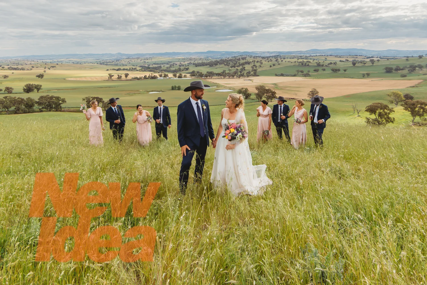 Farmer Wants A Wife Brad Jones Clare Hockings
