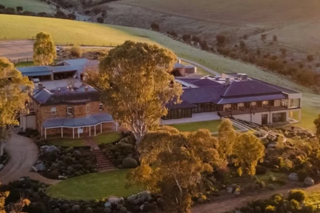 McLeod's Daughters Drovers Run