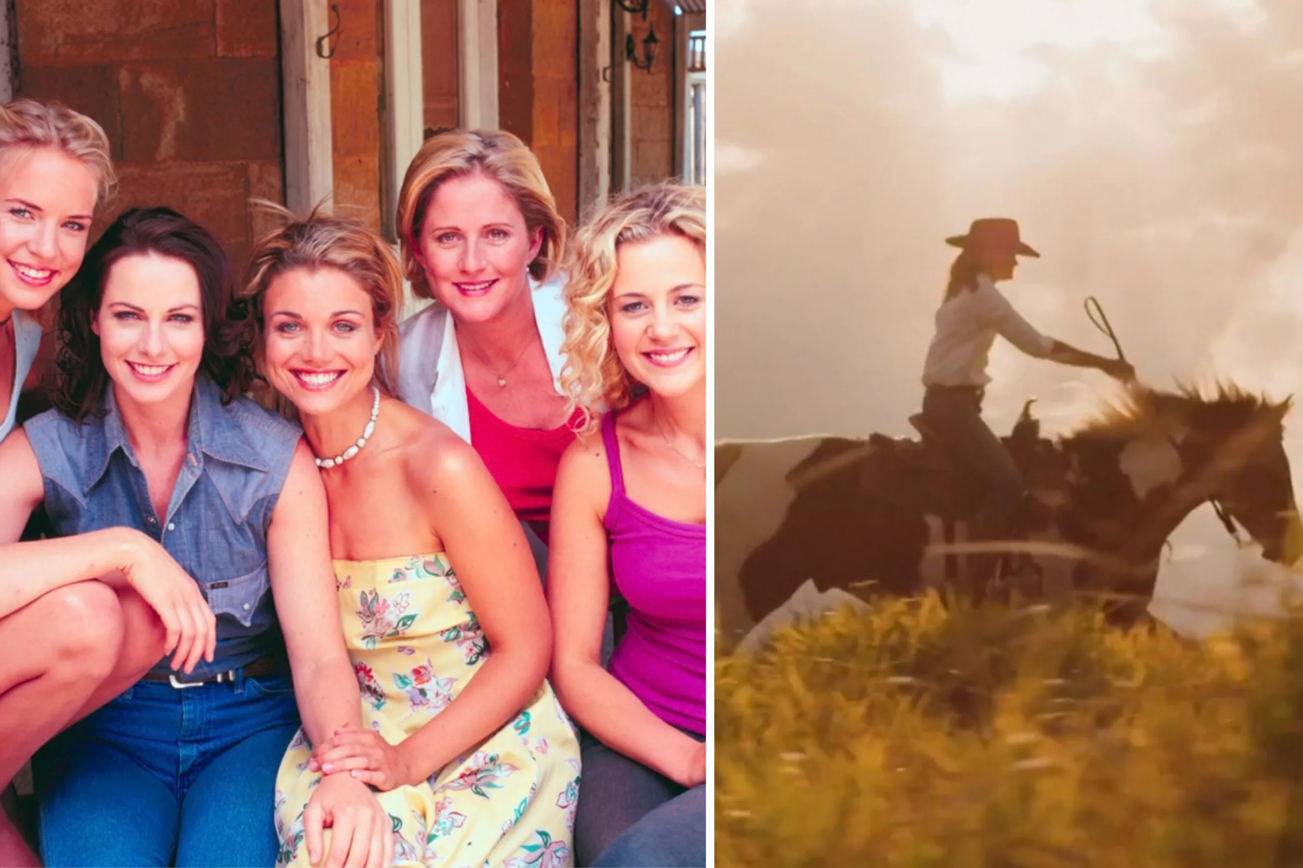 McLeod's Daughters reboot