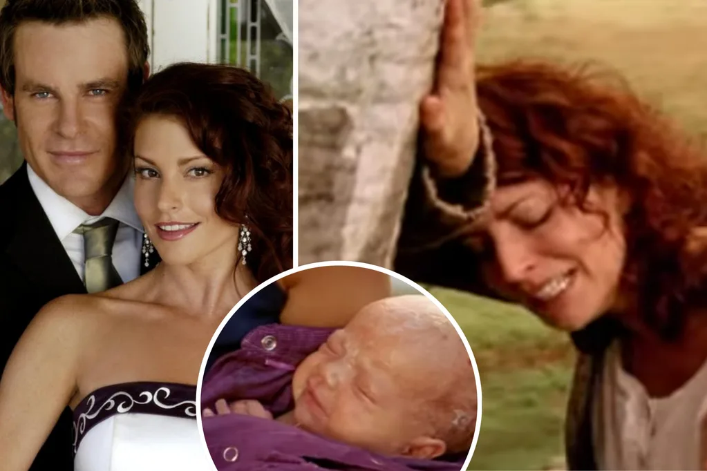 McLeod's Daughters