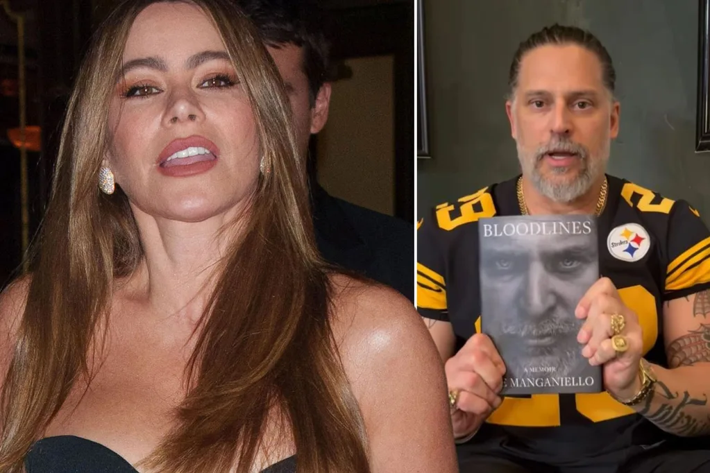 Sofia Vergara Joe Manganiello