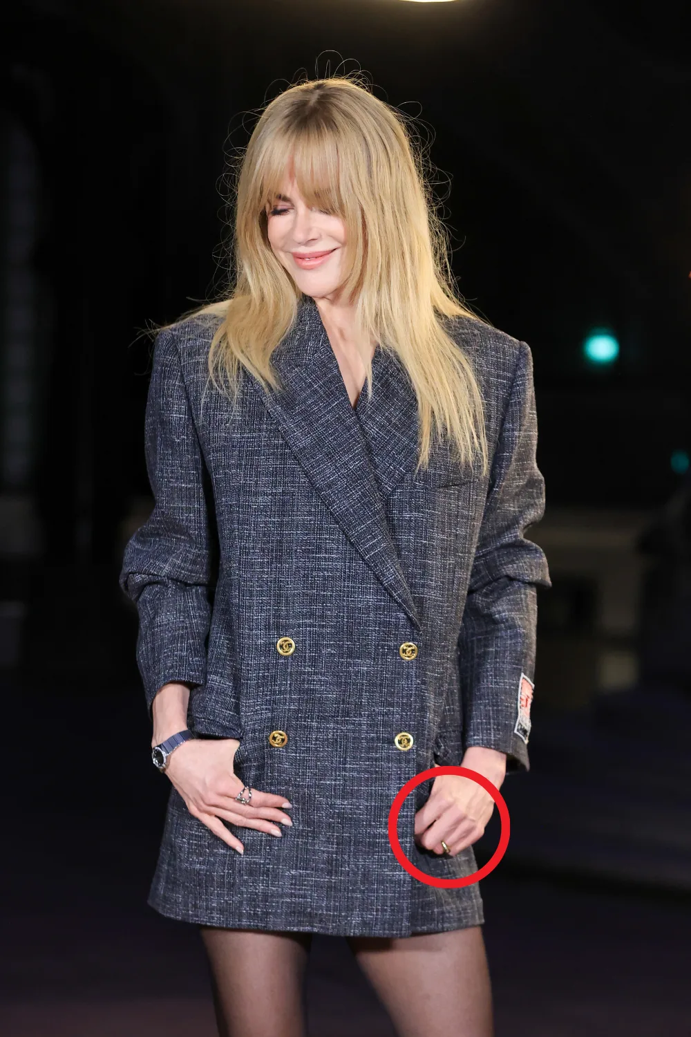 Nicole Kidman