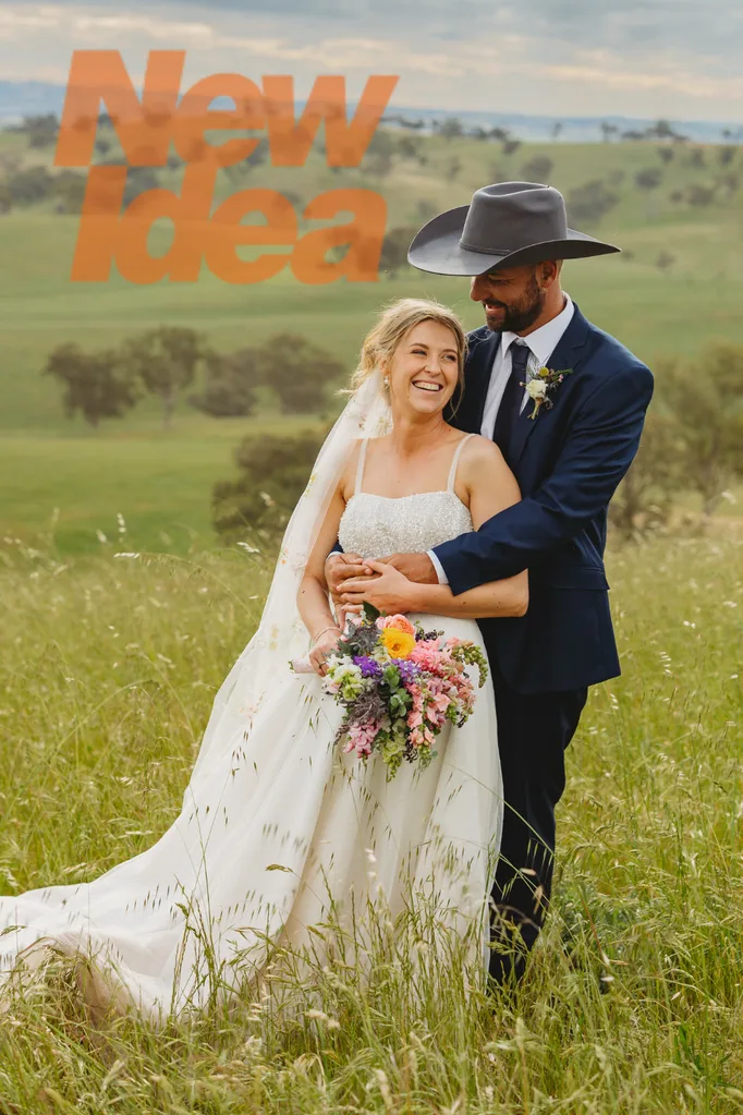 Farmer Wants A Wife Brad Jones Clare Hockings