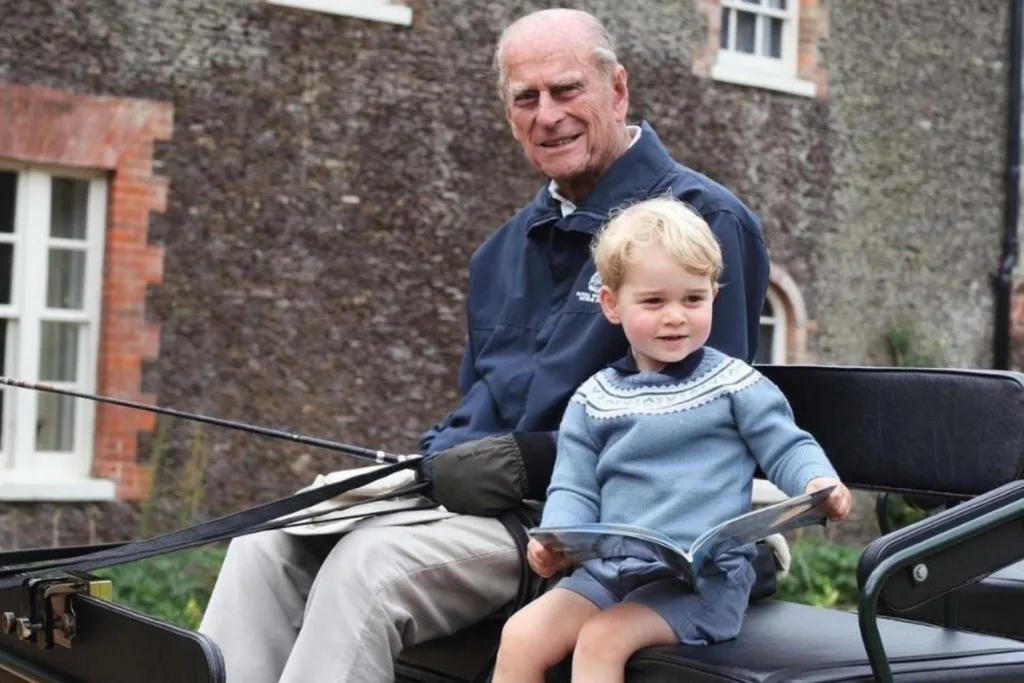 Prince Philip Prince George