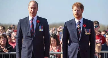 Royal Rift! A complete timeline of Prince Harry and Prince William’s feud