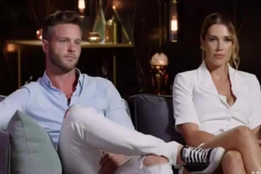 Jake Beck MAFS