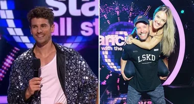 EXCLUSIVE: Matty J’s secret bromance with Luke Jacobz