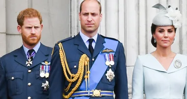 Kate Middleton plays peacemaker between feuding William and Harry