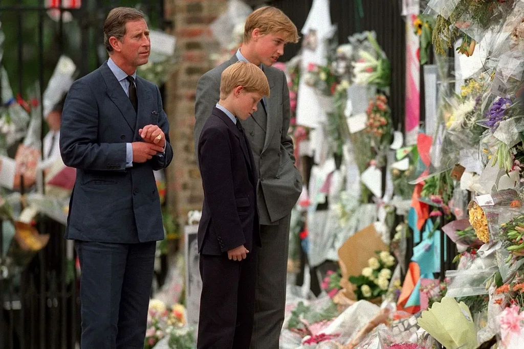 Princess Diana tributes