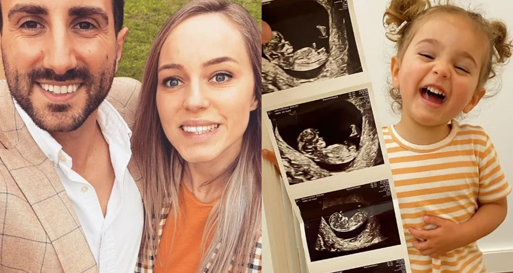 Nick Iadanza second child