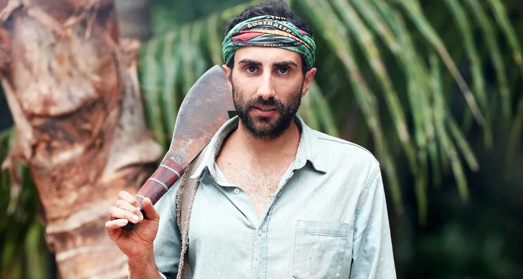 Nick Iadanza Survivor