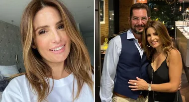 The road to love: How Ada Nicodemou found the perfect man with Adam Rigby