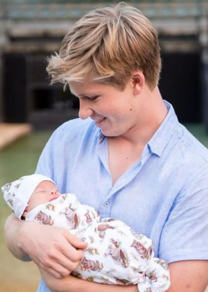 robert irwin niece grace