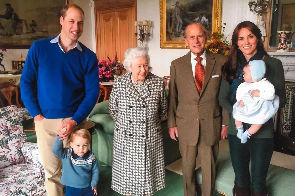 royal family photo