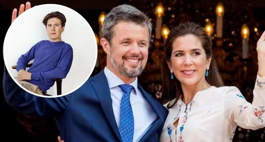 Princess Mary’s son Christian is all grown up as he celebrates important milestone
