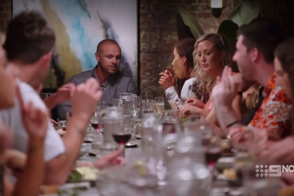 MAFS Coco Cam reunion