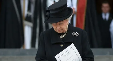 The sentimental meaning behind the Queen’s funeral outfit