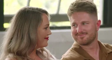 MAFS’ Melissa stays with Bryce despite rumours! “He was very honest with me”
