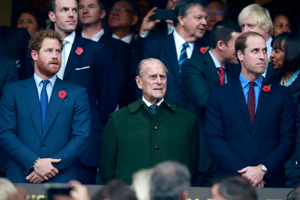 Harry Philip William