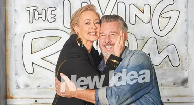 EXCLUSIVE: Barry & Amanda: ‘We laugh until we cry!’
