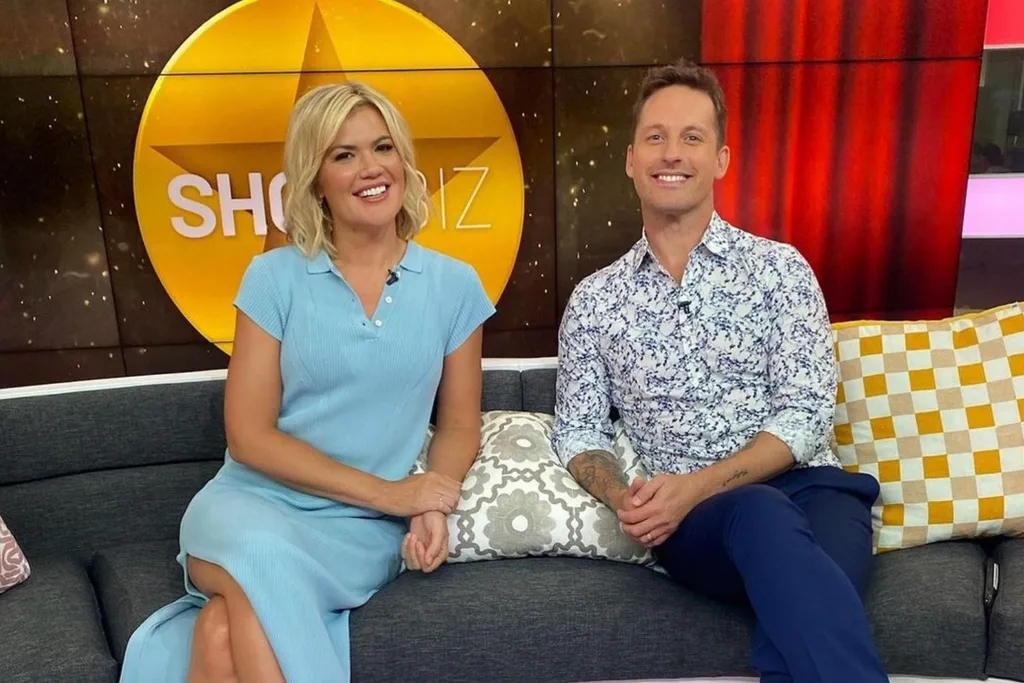 sarah harris Tristan MacManus