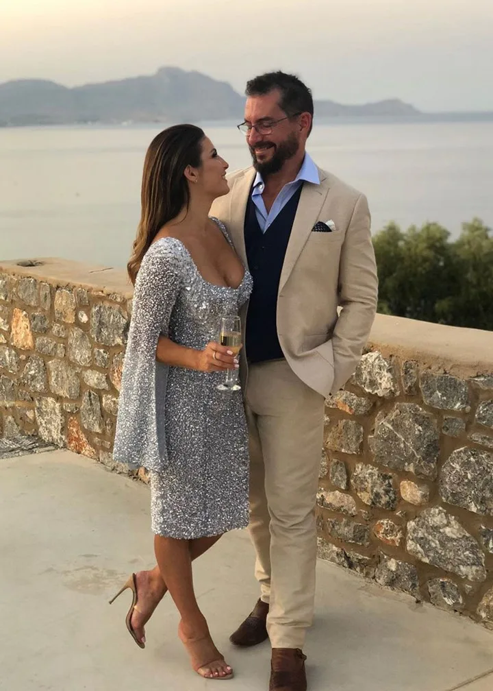 Ada Nicodemou Adam Rigby