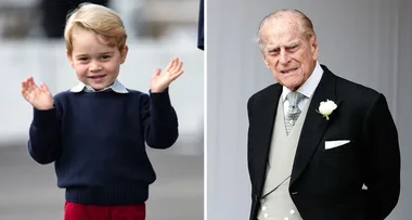Prince Philip’s joy: ‘George will make a great king!’