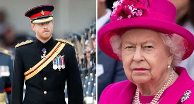 Prince Harry begs the Queen: ‘Please forgive me!’