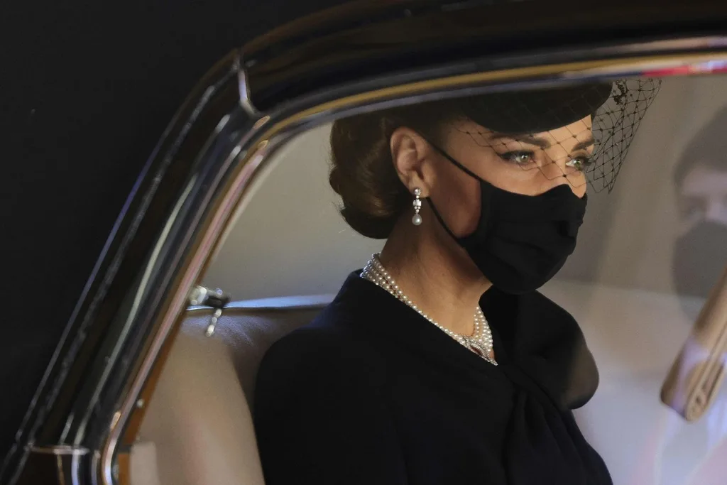 kate middleton funeral
