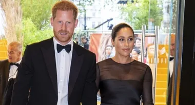 Prince Harry rushes home to be with Meghan Markle