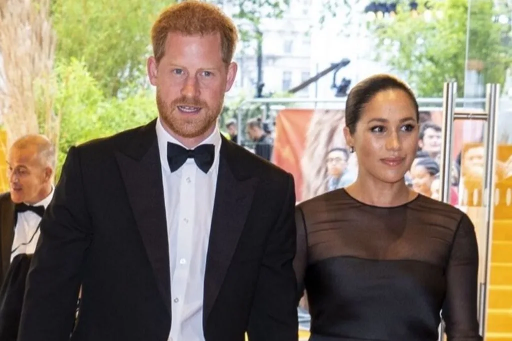Prince Harry Meghan Markle