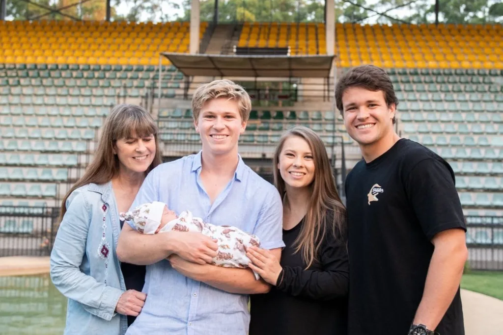 irwin family baby