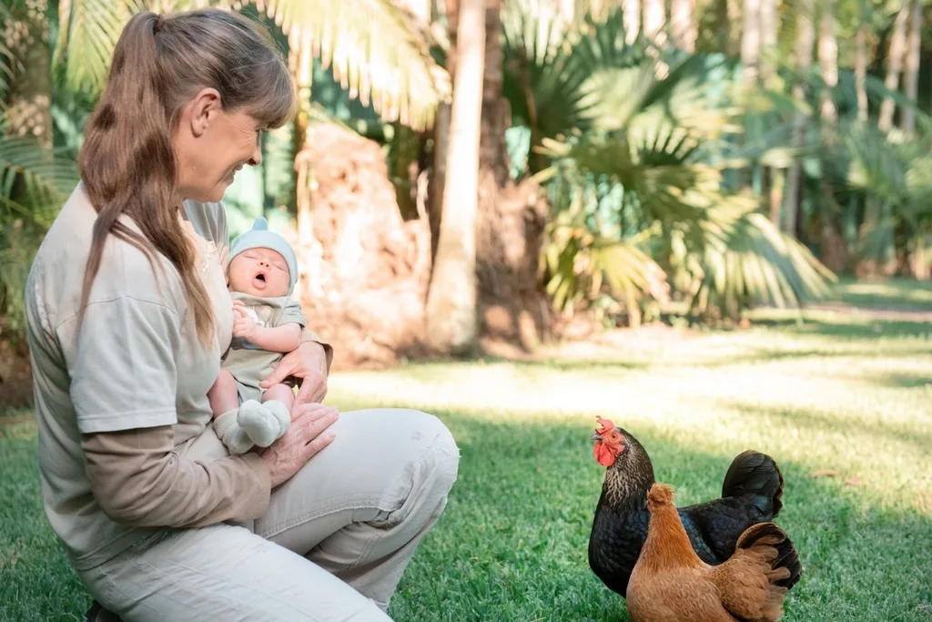 terri irwin granddaughter