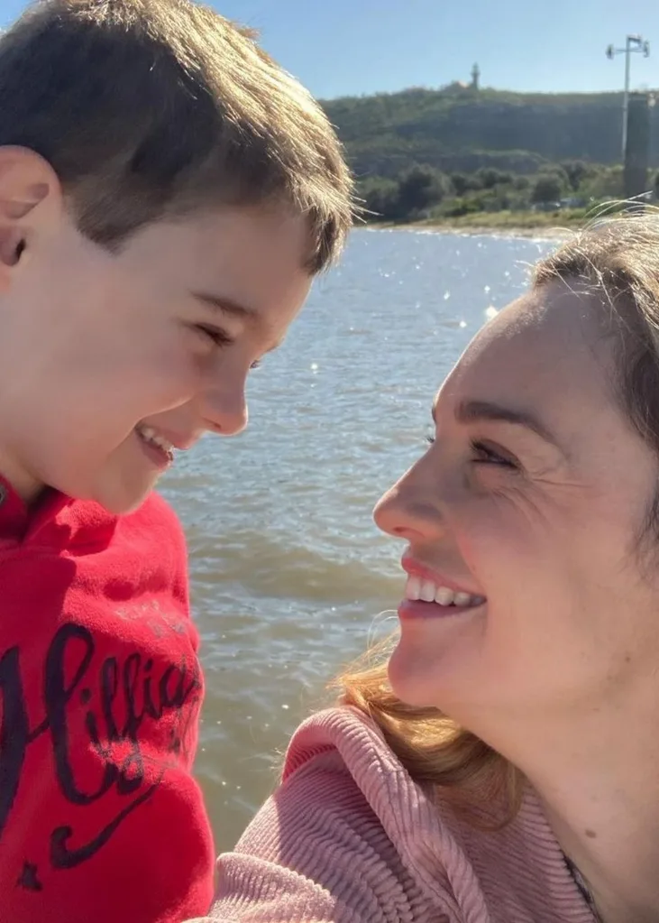 penny mcnamee son jack