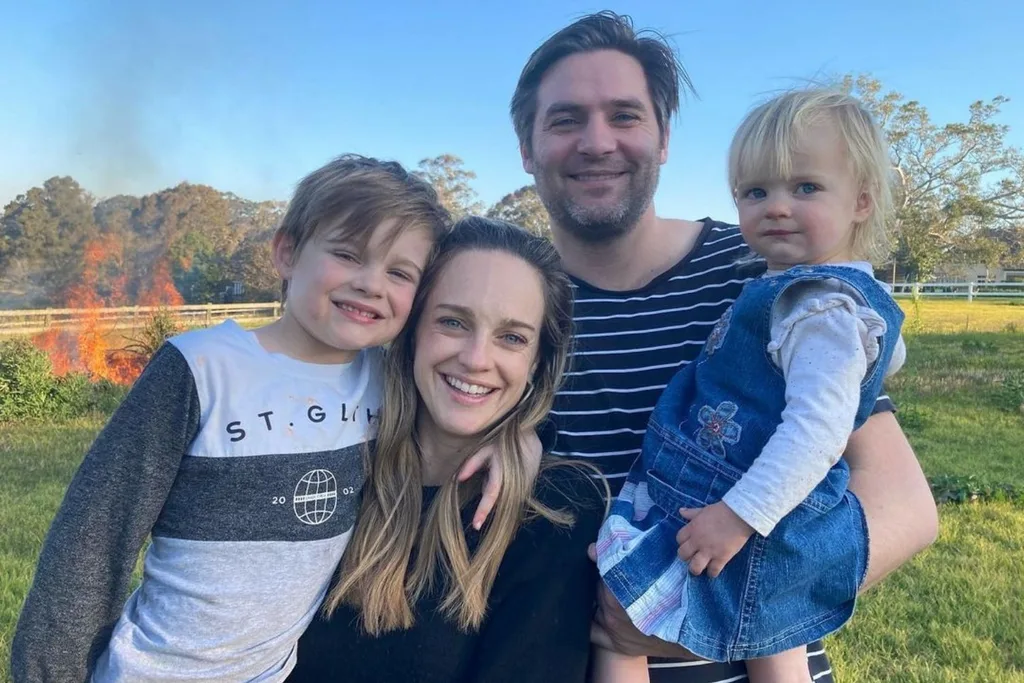 penny mcnamee family