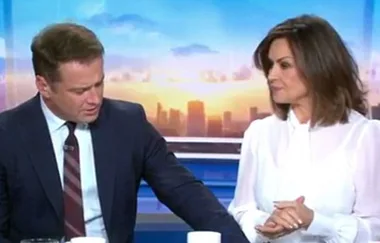 Lisa Wilkinson isn’t happy with coverage of new Today show lineup