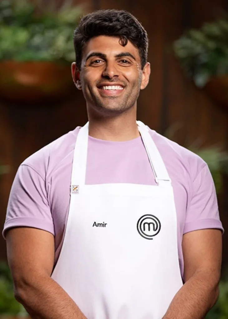 amir masterchef