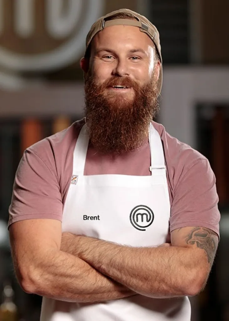 masterchef brent