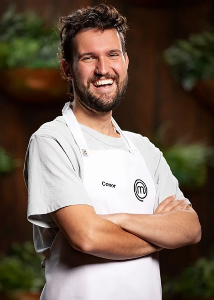 masterchef conor